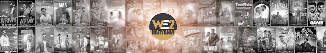 WE2 HARYANVI Banner