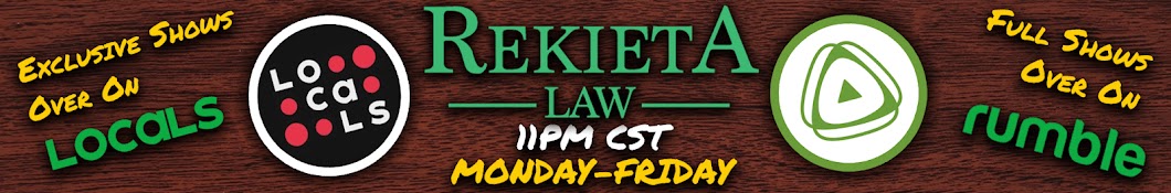 Rekieta Law Banner