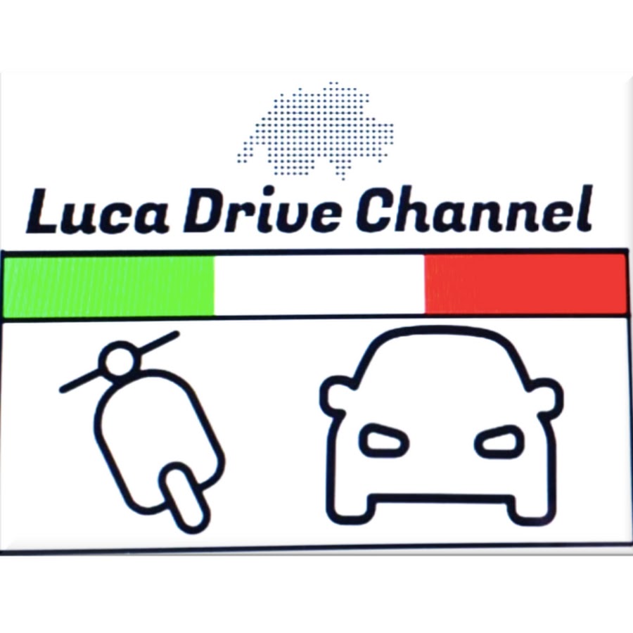 Luca Drive Channel @lucadrivechannel