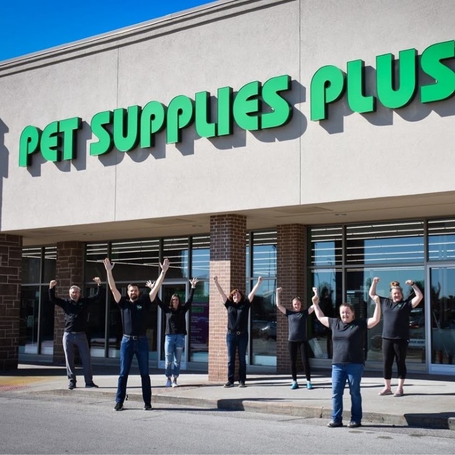 Pet Supplies Plus W. Center Rd. YouTube