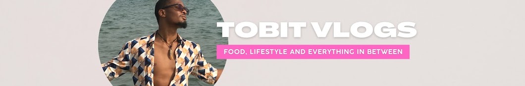 Tobit Vlogs Banner
