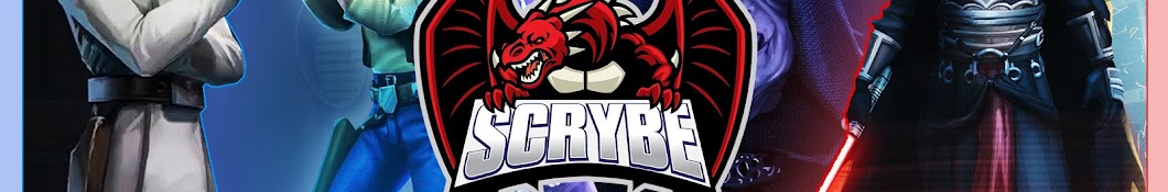 Scrybe Gaming Banner