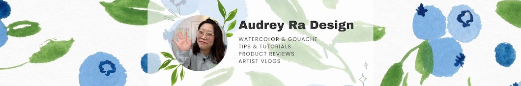 Watercolor Loose Florals Masterclass (10+ courses to get you started) -  Audrey Ra Design