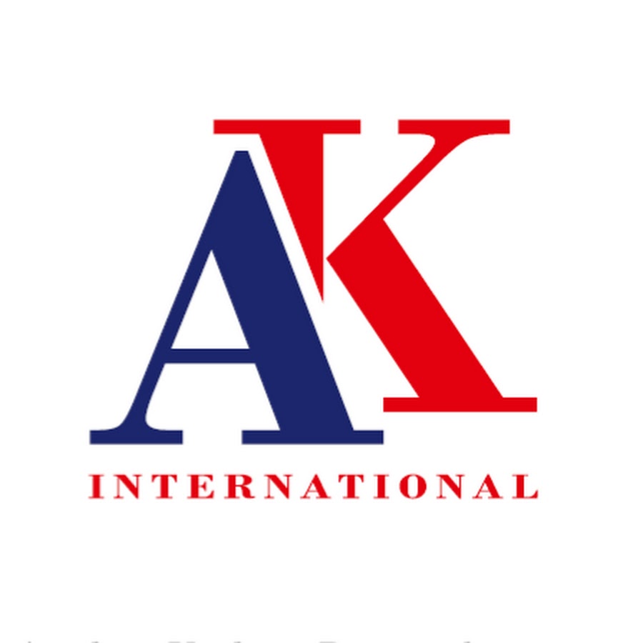 P k international. Международная кь. Naim логотип. Aki logo.