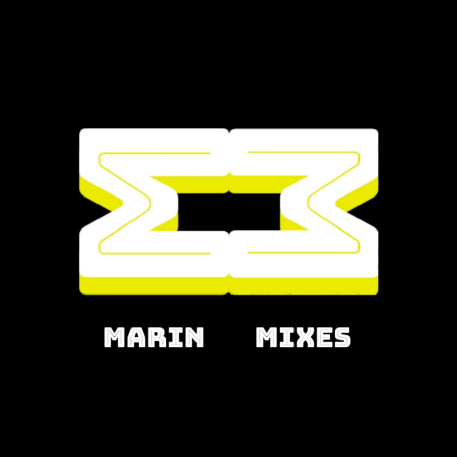 Marin Mixes @MarinMixes