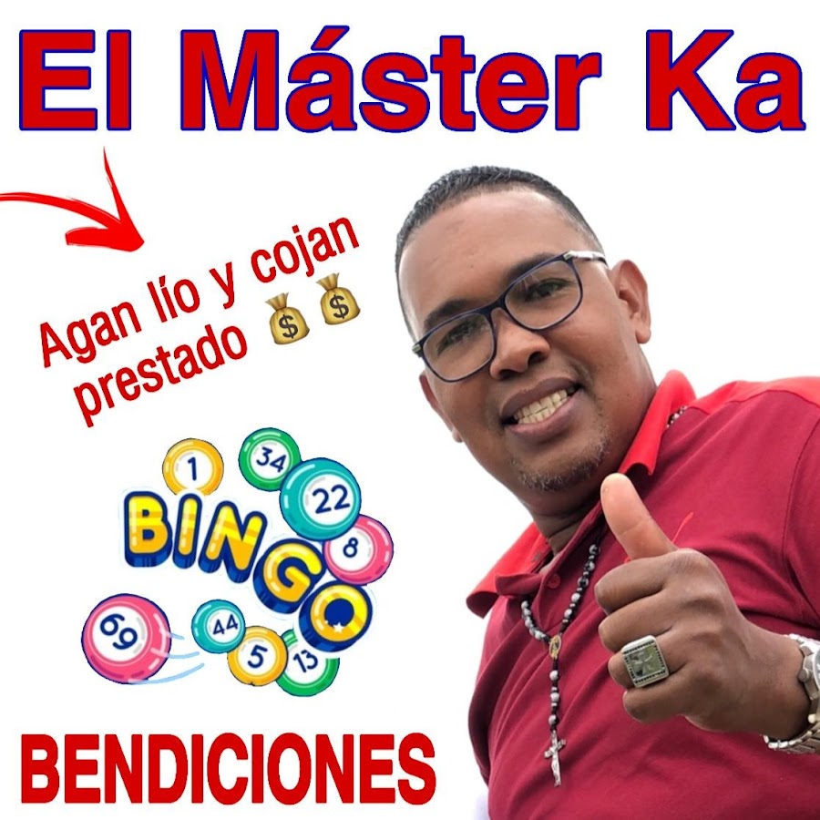 Elmasterka de los números  @elmasterkanumeros