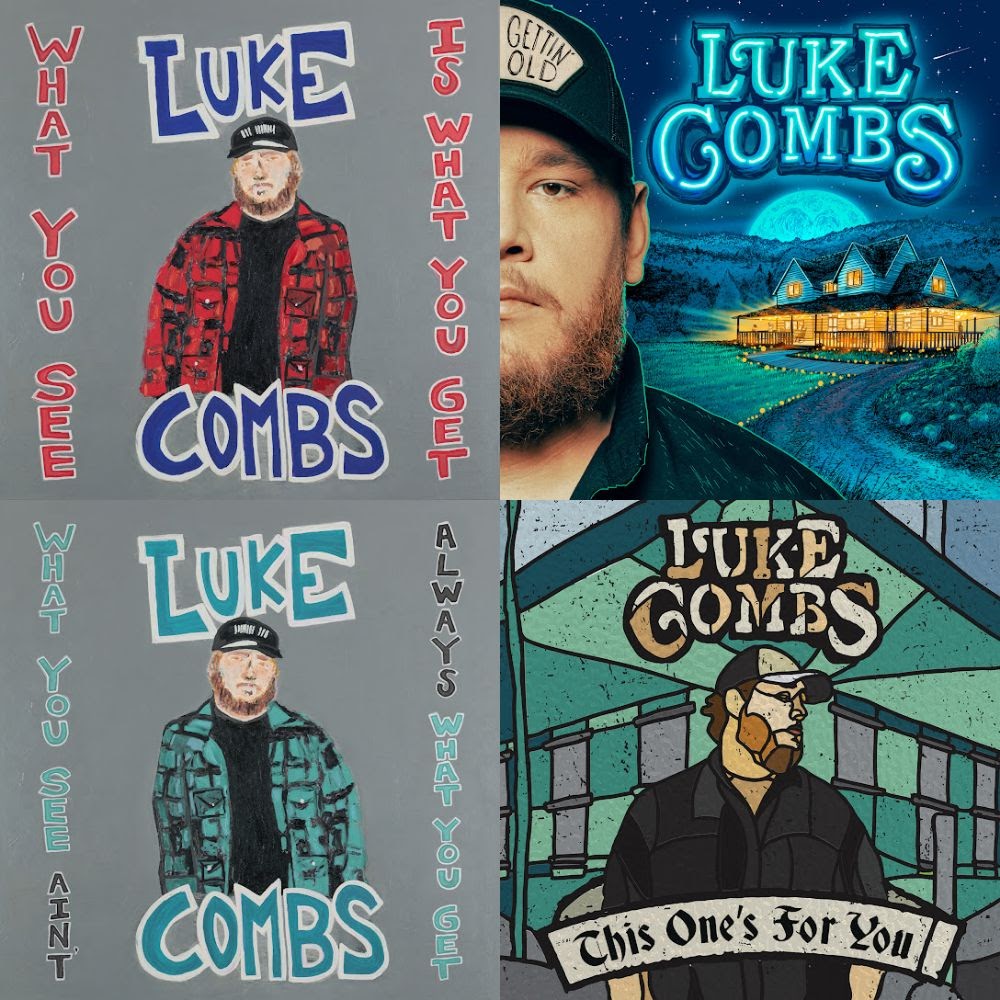 Luke Combs Tour Setlist 2023