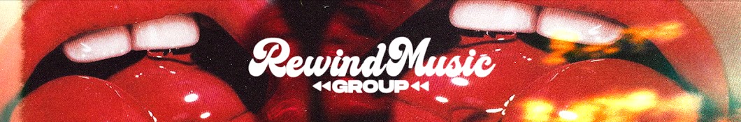 Rewind Music Group Banner