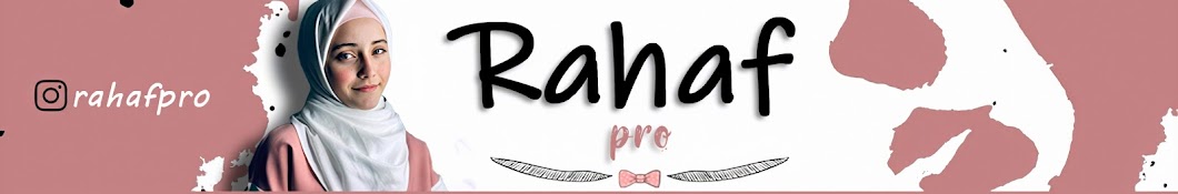 Rahaf Pro Banner