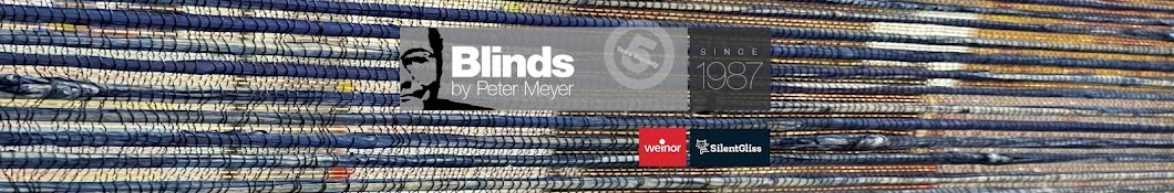 Blinds by Peter Meyer