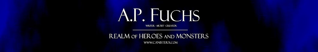 A.P. Fuchs - Realm of Heroes and Monsters