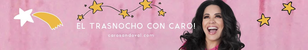 EL TRASNOCHO CON CARO Banner