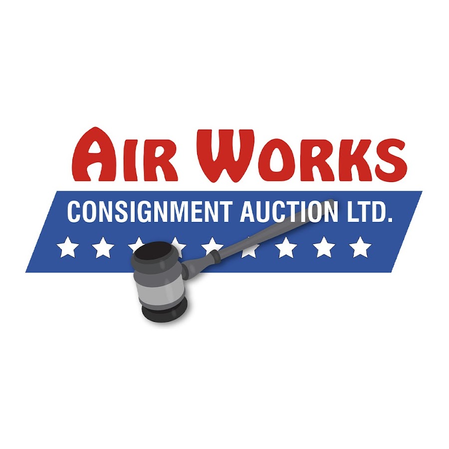 Air Works Auction - YouTube Air Works Auction