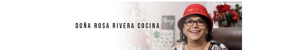 Doña Rosa Rivera Cocina Banner