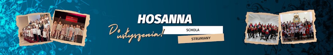 Schola Hosanna - Strumiany