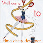 Hina dress designer 