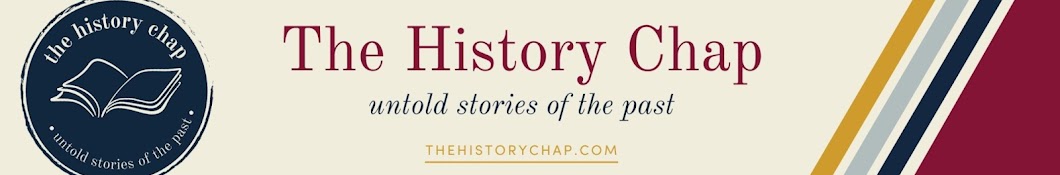 The History Chap Banner