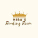 Hiba's Reading Room