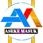 Aseke masuk