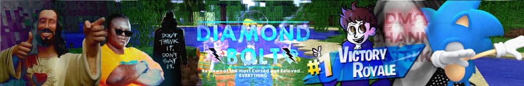 Diamondbolt Banner