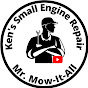 Ken’s Small Engine Repair - Mr. Mow It All