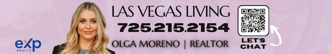 Living in Las Vegas - Olga Moreno