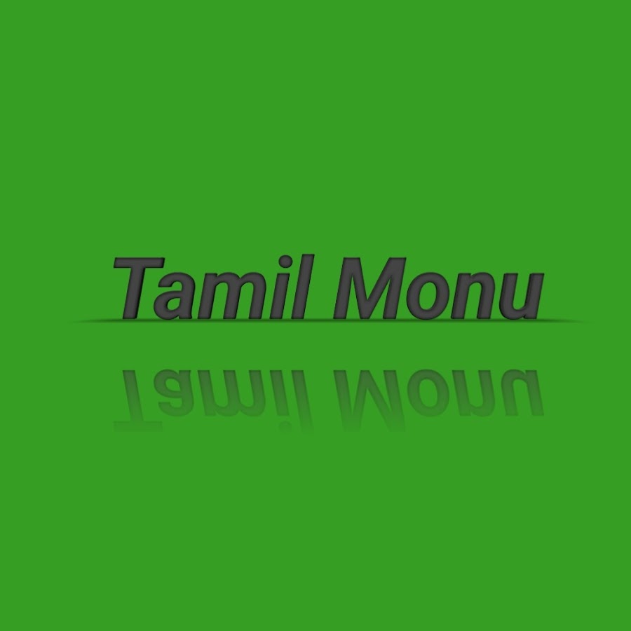 Tamil Monu