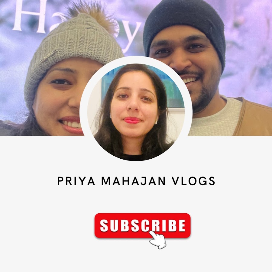 Priya Mahajan Vlogs