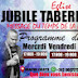 JUBILE - TABERNACLE OFFICIEL TV