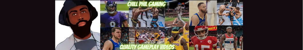 Chill Phil Sports Gaming