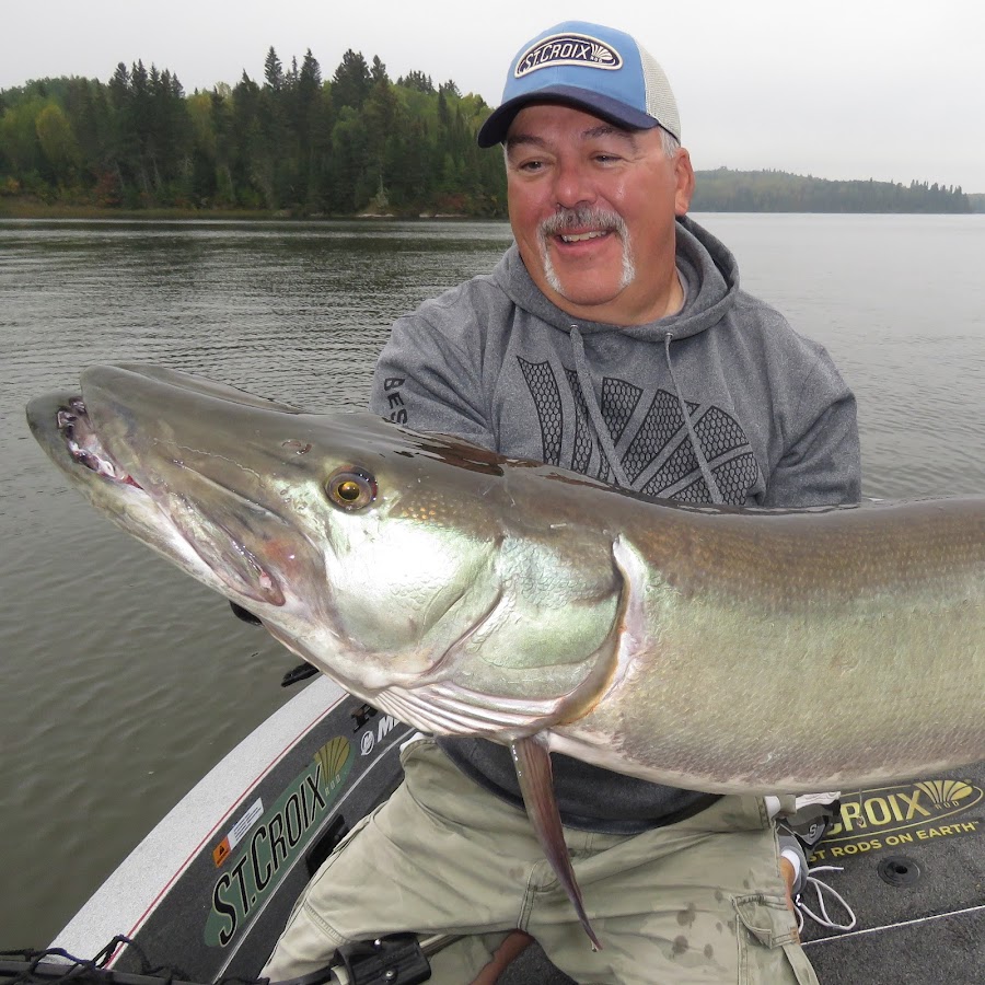 Steve Heiting's Northwoods Musky Report • A podcast on Spotify for  Podcasters