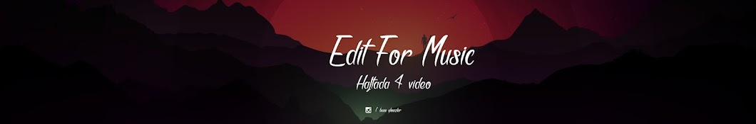 Edit For Music