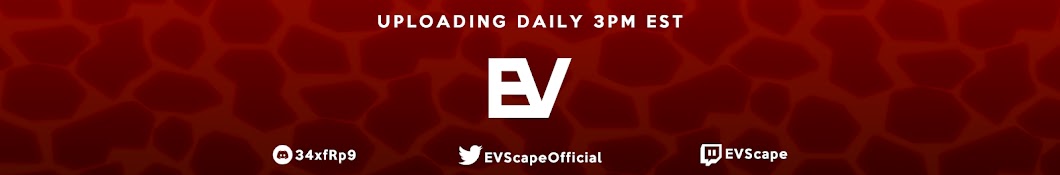 EVScape Banner