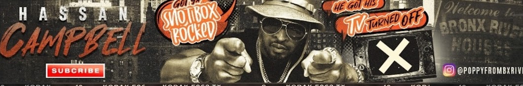 HASSAN CAMPBELL Banner