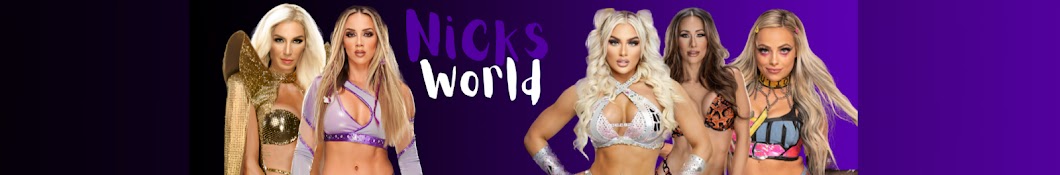 Nicks World Banner