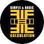 Simple & Basic Calculation 