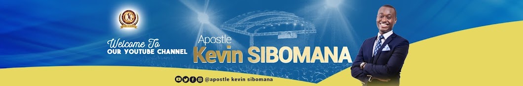 Apostle Kevin SIBOMANA