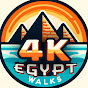 4K Cairo Walks