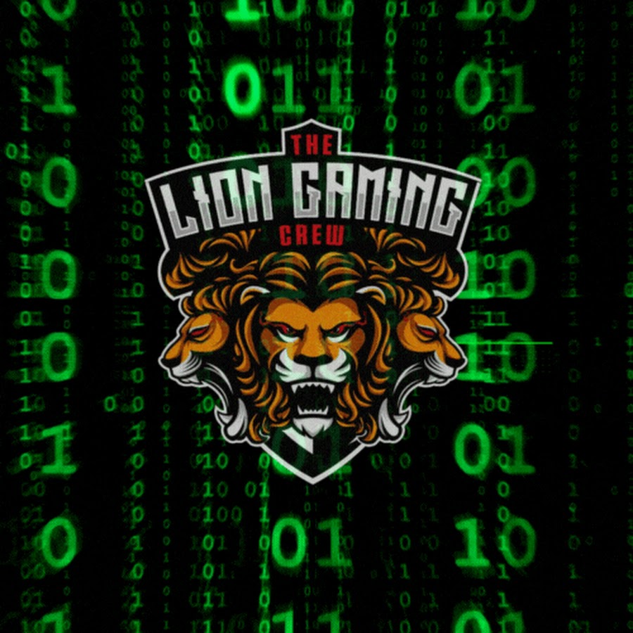 The Lion Gaming Crew - YouTube