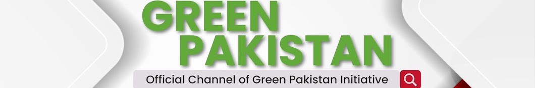 Green Pakistan Initiative