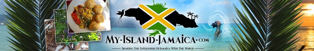 My-Island-Jamaica.com Banner