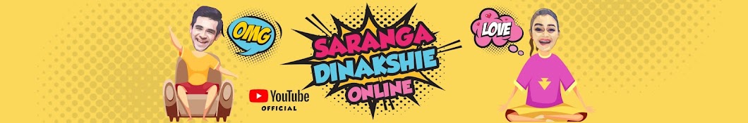 Saranga - Dinakshie Online Banner