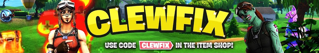 Clewfix Banner
