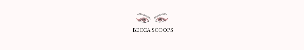 Becca Scoops  Banner