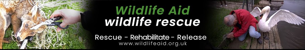 Wildlife Aid Banner