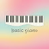 basic piano