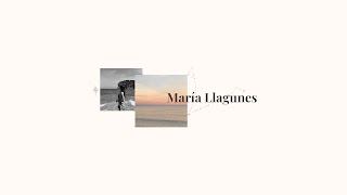 «Maria Llagunes» youtube banner