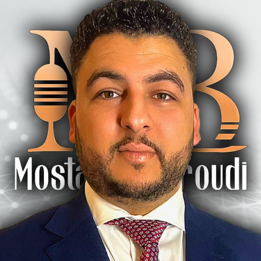 mostafa Lbaroudi مصطفى البارودي @mostafalbaroudi