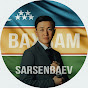 Baxram Sarsenbaev