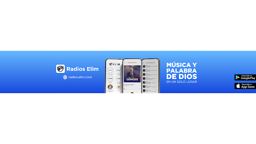Iglesia Elim banner